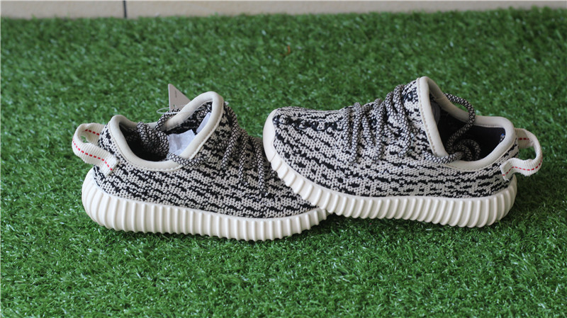 Baby\'s Kid Yeezy Boost 350 Turtle Dove Infant